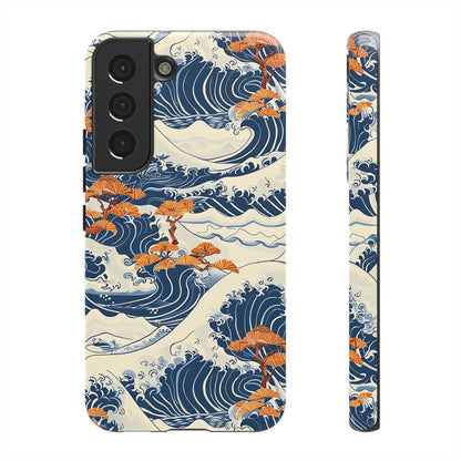 Pines & Tides | Tough