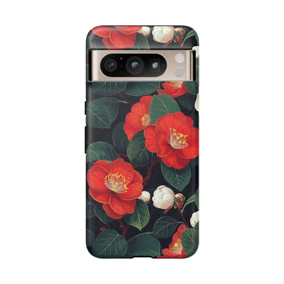 Midnight Camellia | Tough