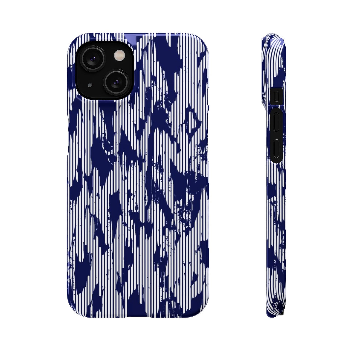 Indigo Weave | Snap