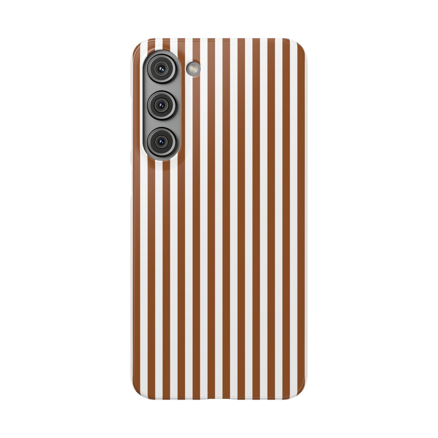 Toffee Stripe | Snap