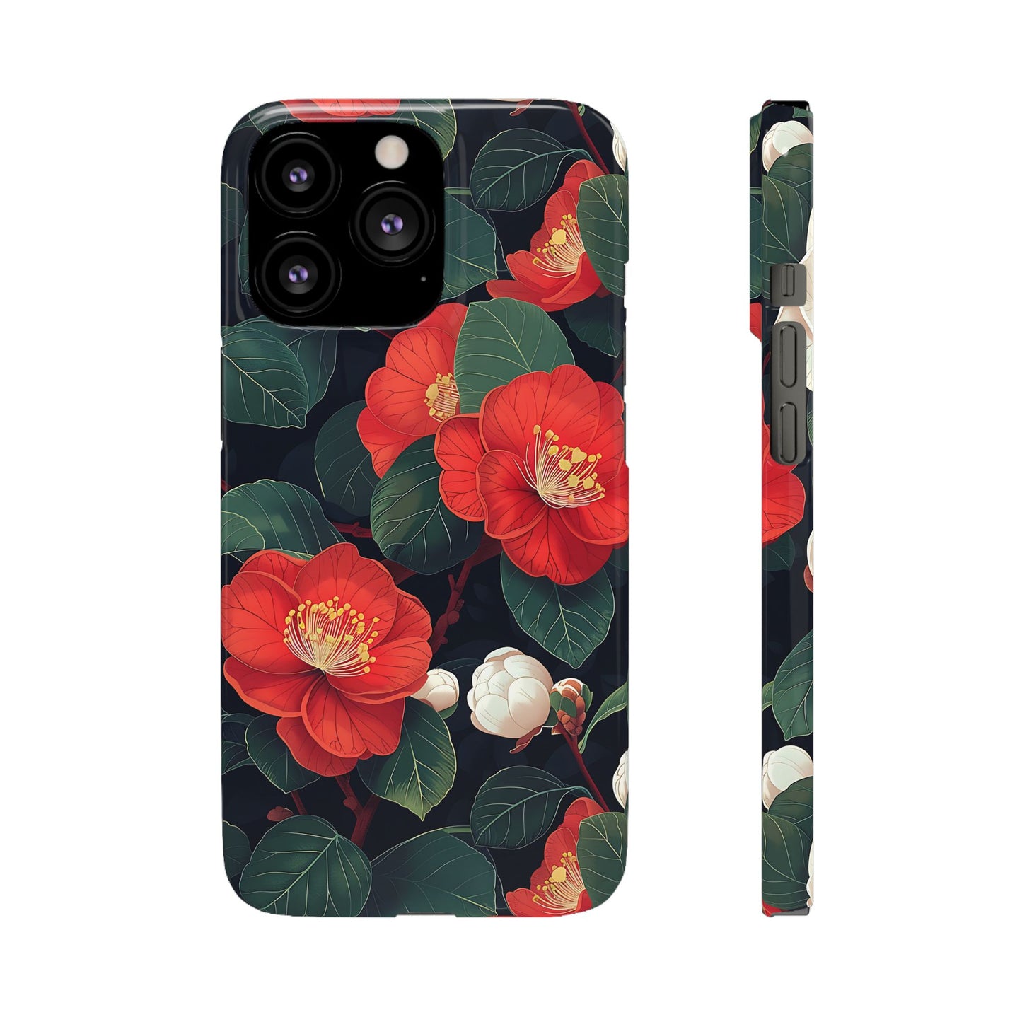 Midnight Camellia | Snap