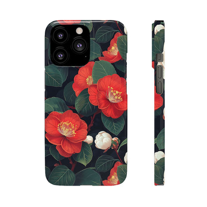 Midnight Camellia | Snap