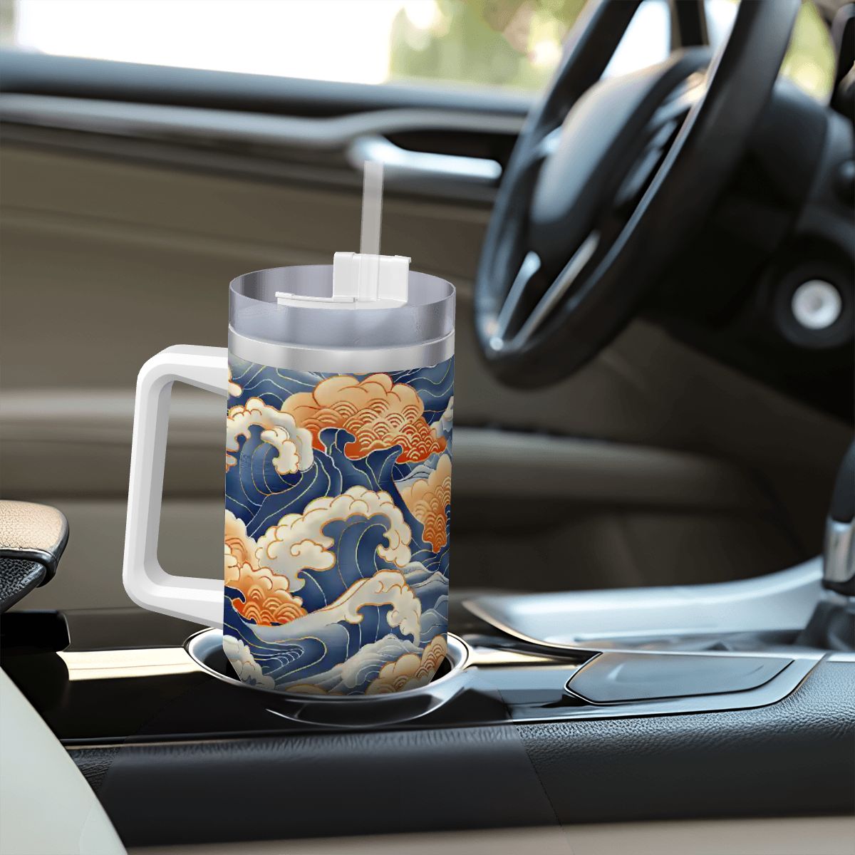 Kumo Nami | Large Tumbler