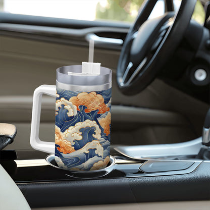 Kumo Nami | Large Tumbler