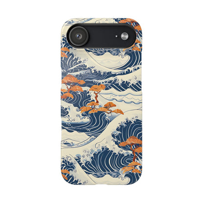 Pines & Tides | Snap