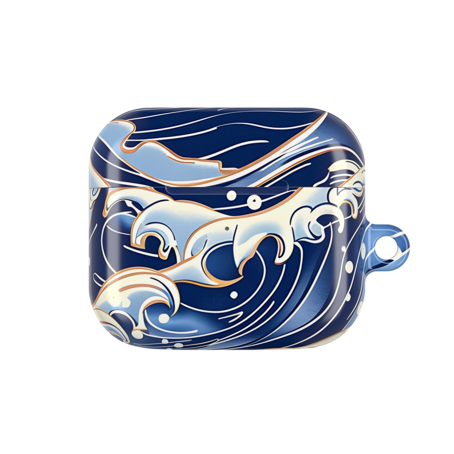 Hokusai Drift | Apple Airpods Case
