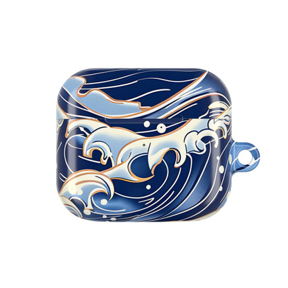 Hokusai Drift | Apple Airpods Case