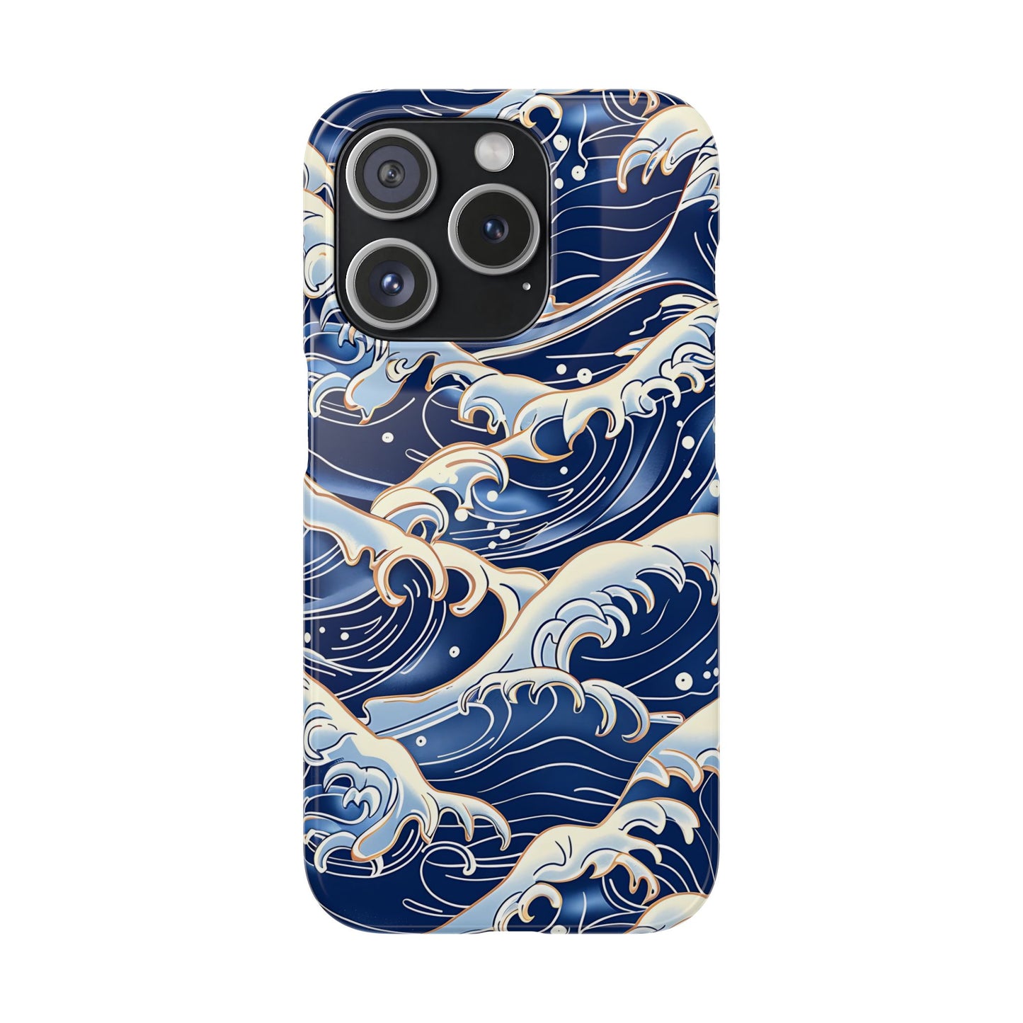 Hokusai Drift | Snap