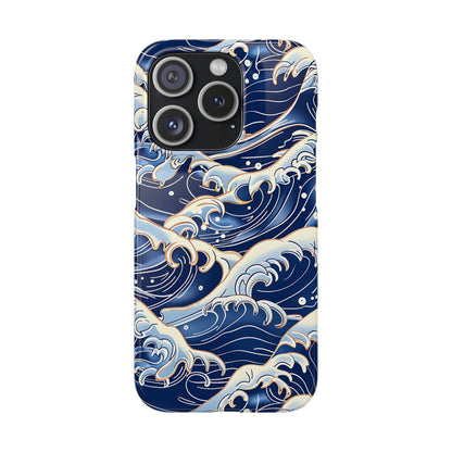 Hokusai Drift | Snap