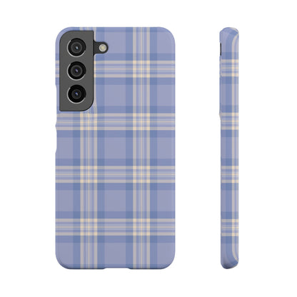 Bluebell Plaid | Snap