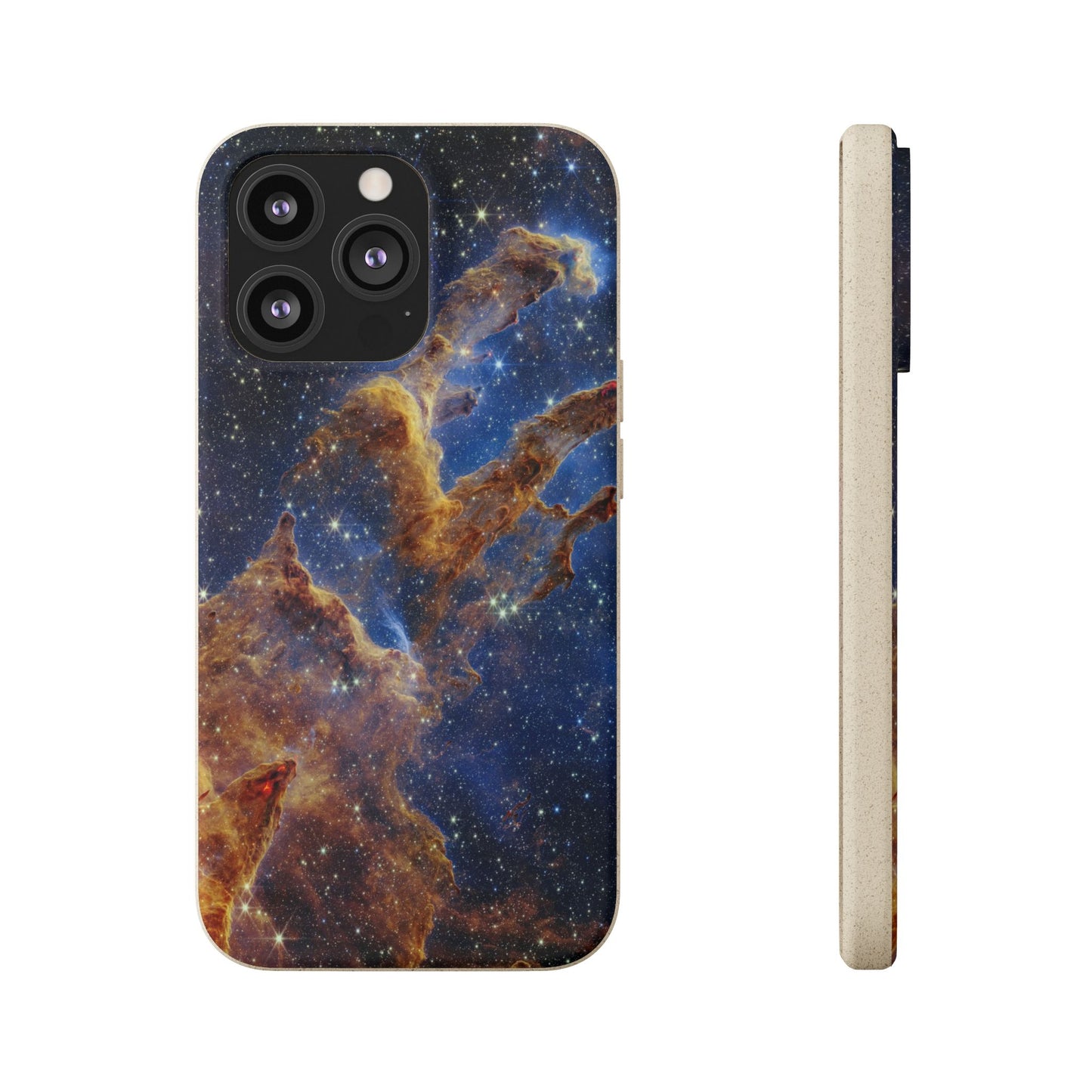 Pillars of Creation | Biodegradable