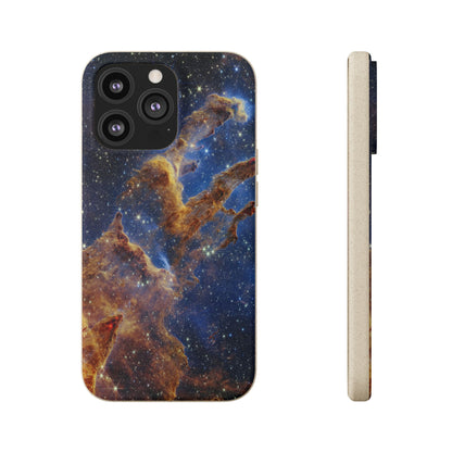 Pillars of Creation | Biodegradable