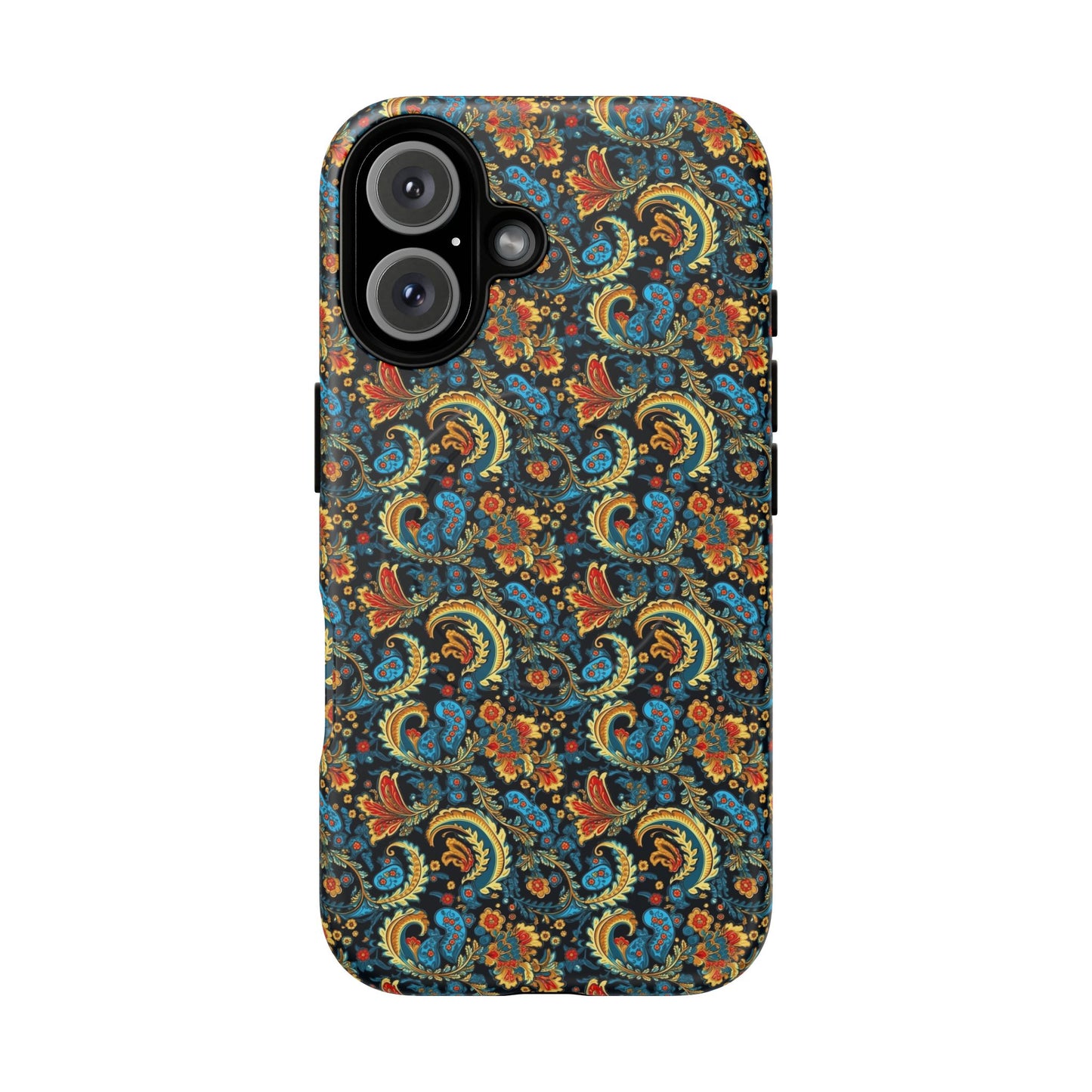 Obsidian Bloom | MagSafe Tough