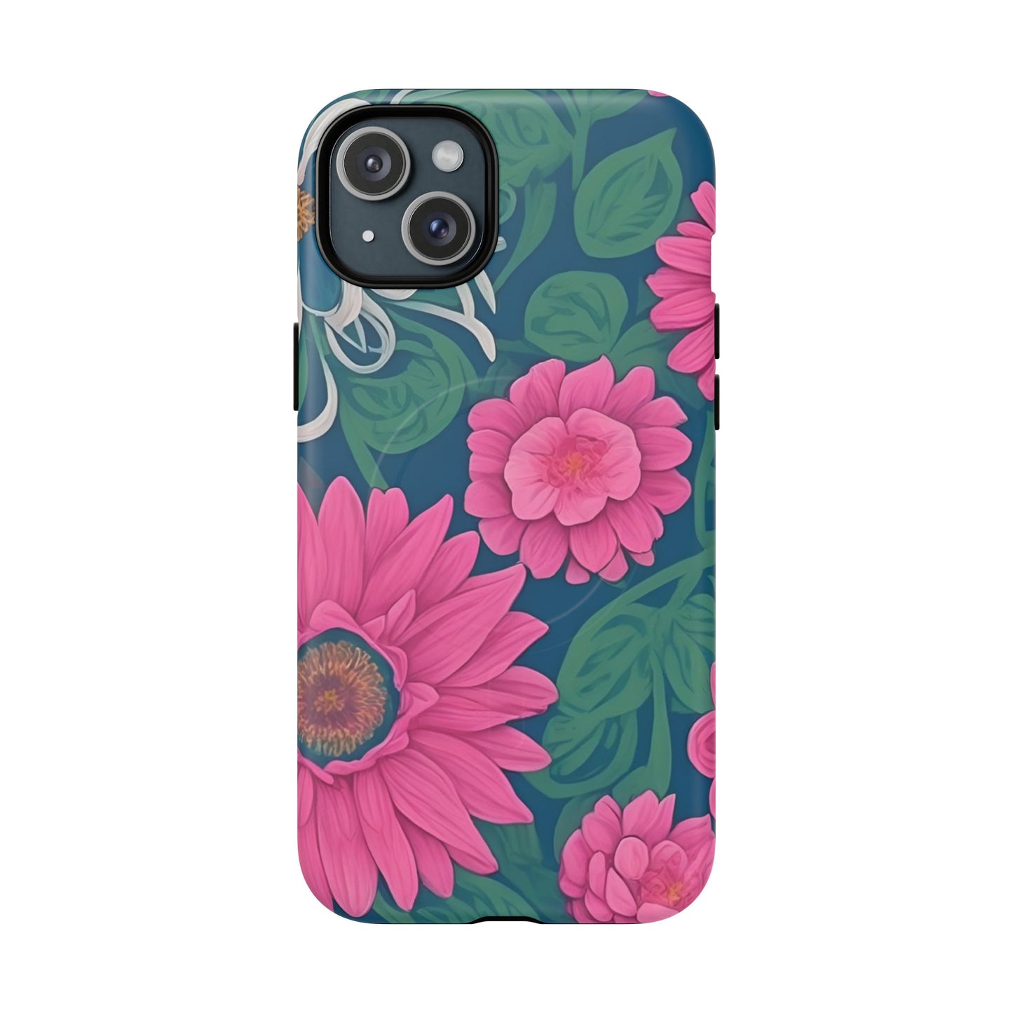 Blush Garden | MagSafe Tough