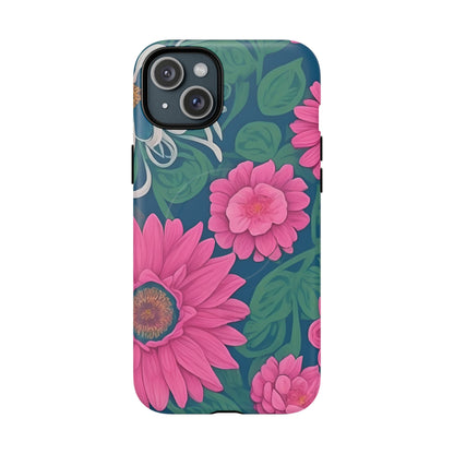 Blush Garden | MagSafe Tough