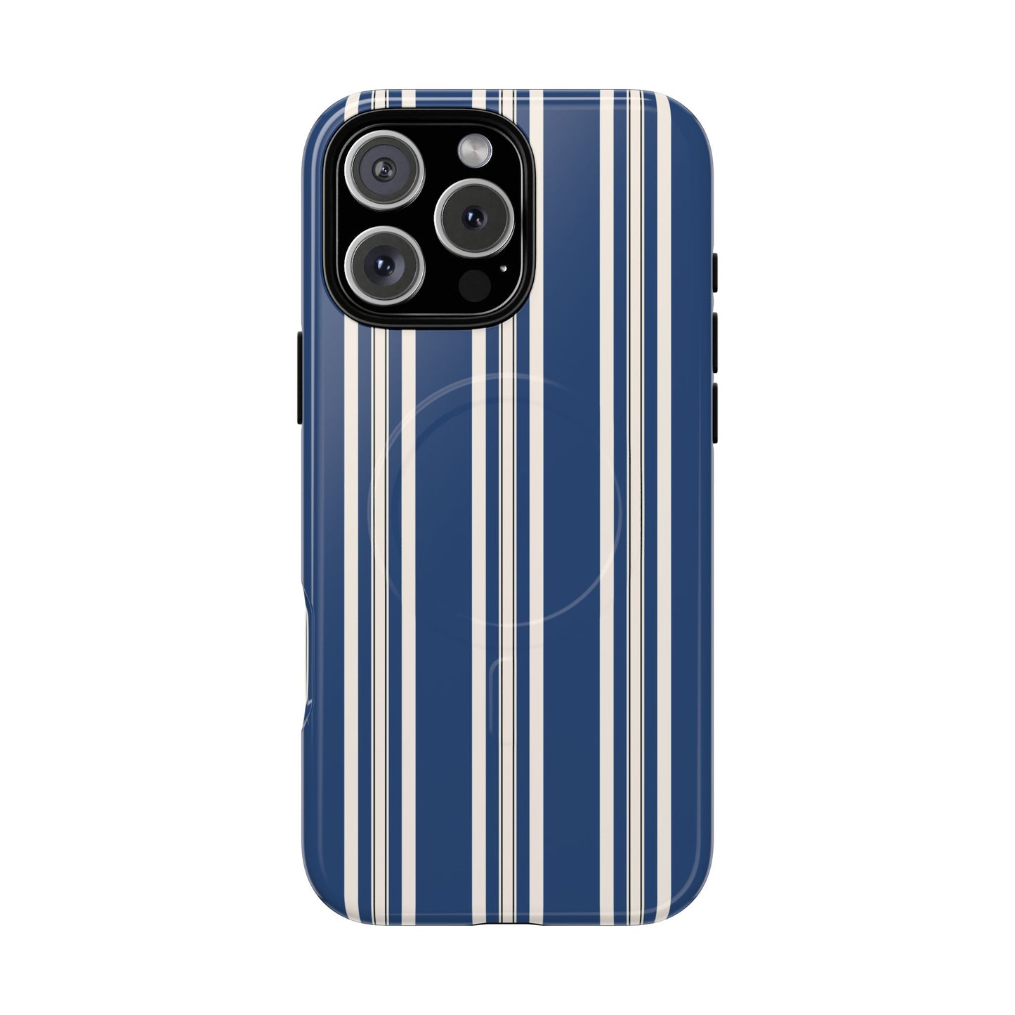 Nautic Stripe | MagSafe Tough