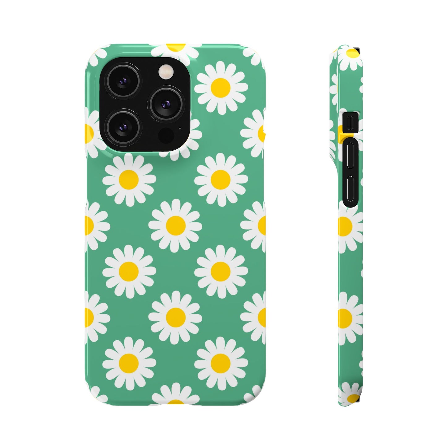 Minty Daisy | Snap