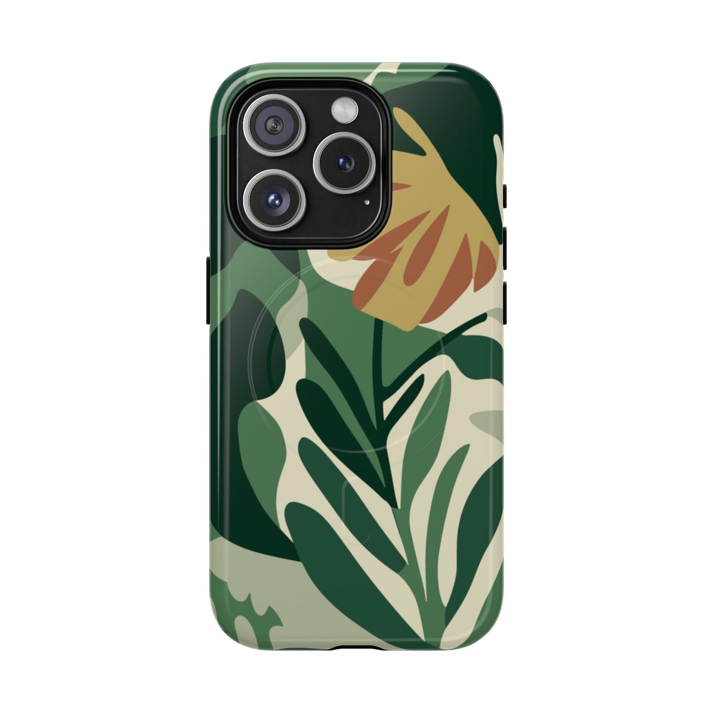 Verdant Muse | MagSafe Tough
