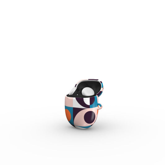 Retro Facade | Google Buds Case