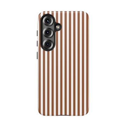 Toffee Stripe | Tough