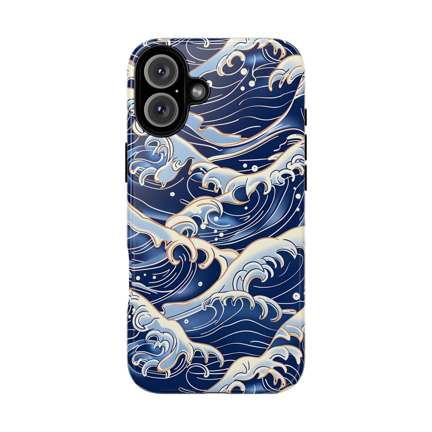 Hokusai Drift | Tough