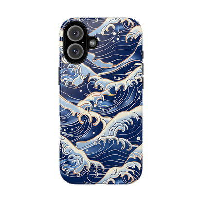 Hokusai Drift | Tough