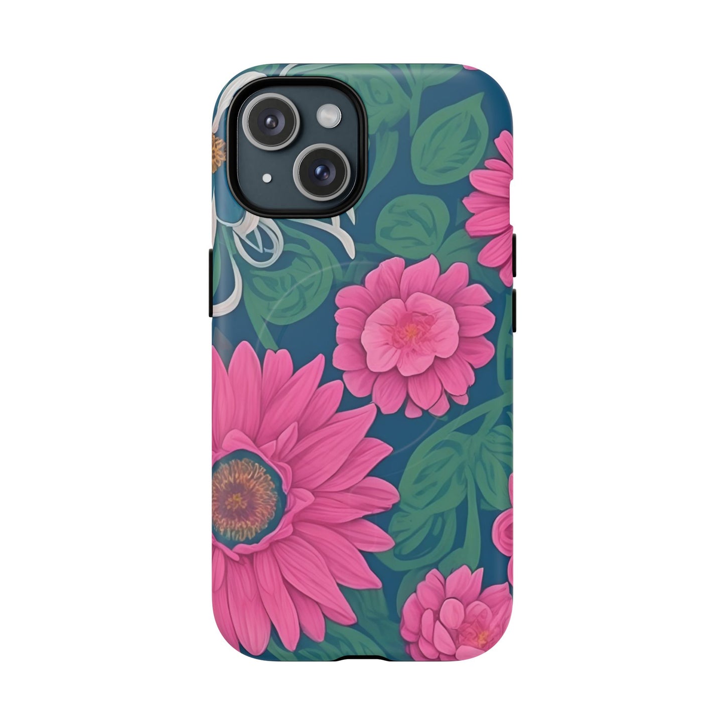 Blush Garden | MagSafe Tough