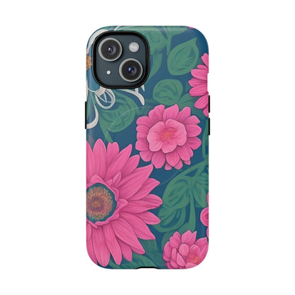 Blush Garden | MagSafe Tough