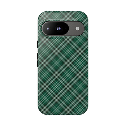 Emerald Plaid | Tough