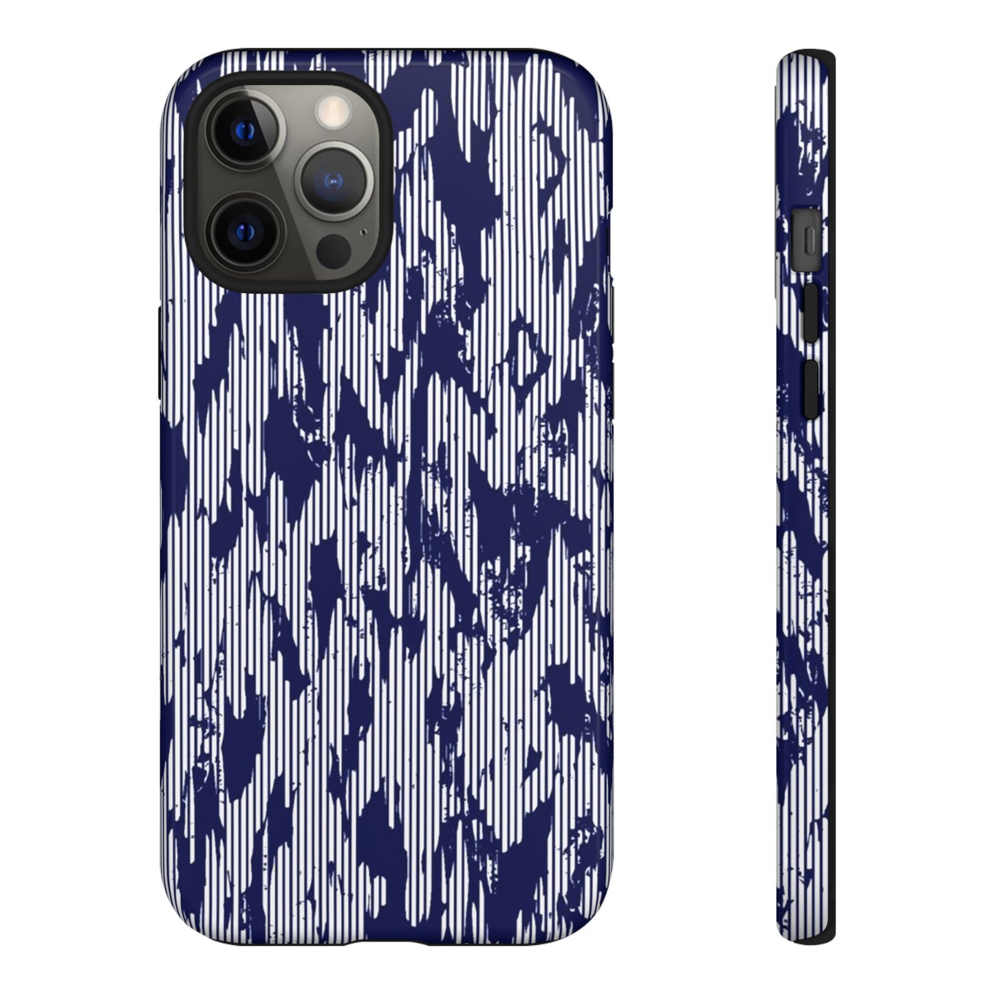 Indigo Weave | Tough