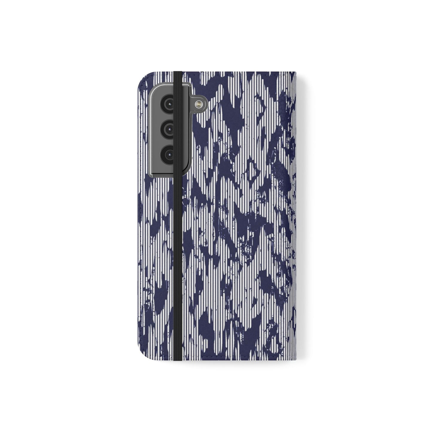 Indigo Weave | Flip