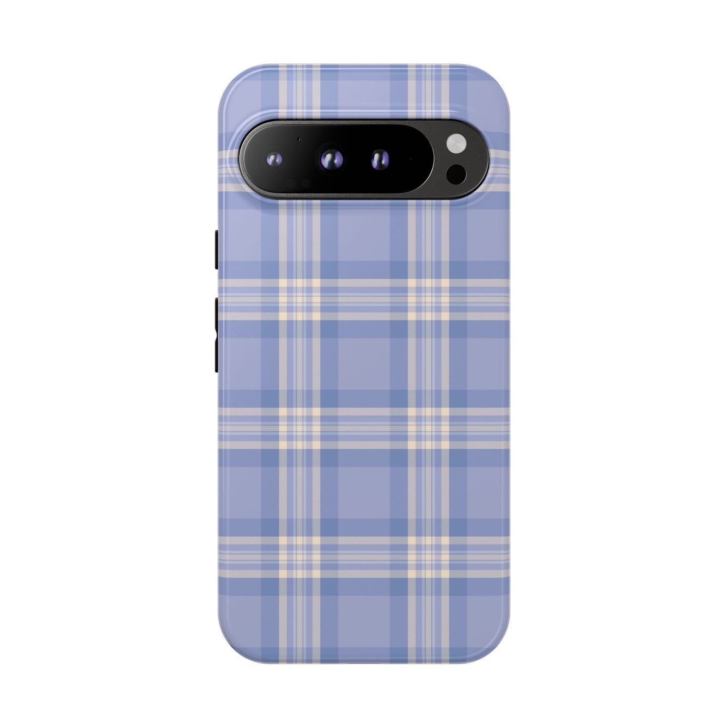 Bluebell Plaid | Tough