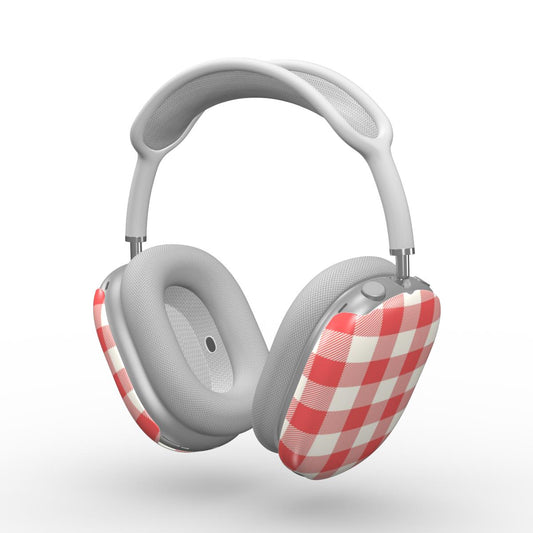 Red Gingham | Apple AirPods Max Case