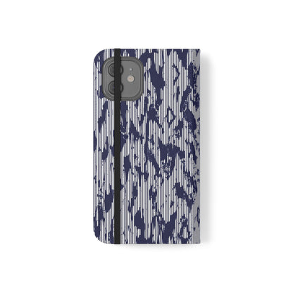 Indigo Weave | Flip
