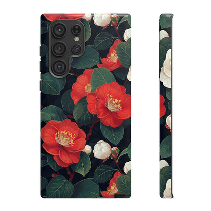 Midnight Camellia | Tough