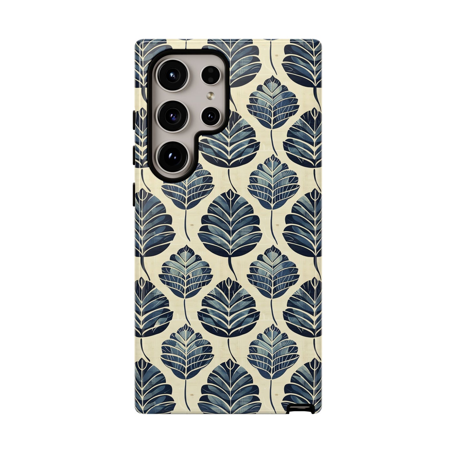 Indigo Leaf | Tough