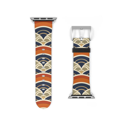 Autumn Waves | Apple Watch Band