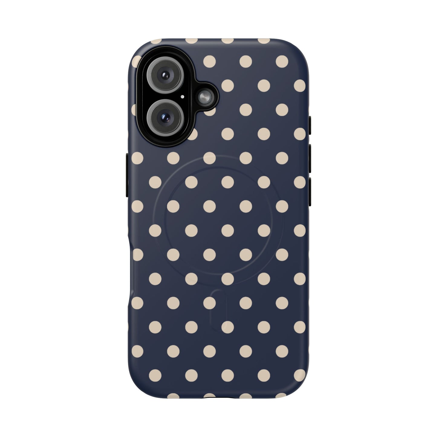 Midnight Ivory | MagSafe Tough
