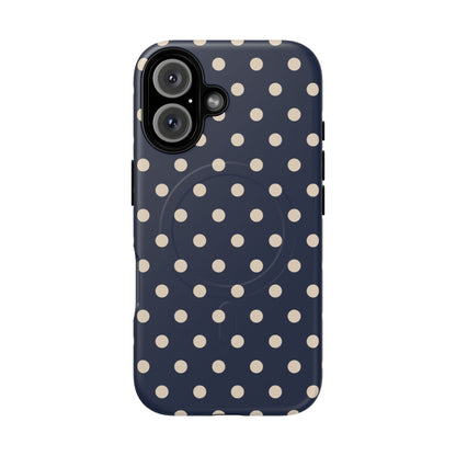 Midnight Ivory | MagSafe Tough