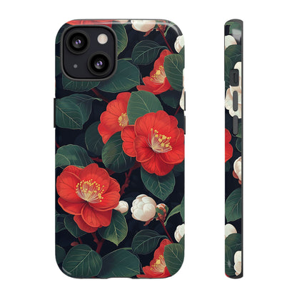 Midnight Camellia | Tough