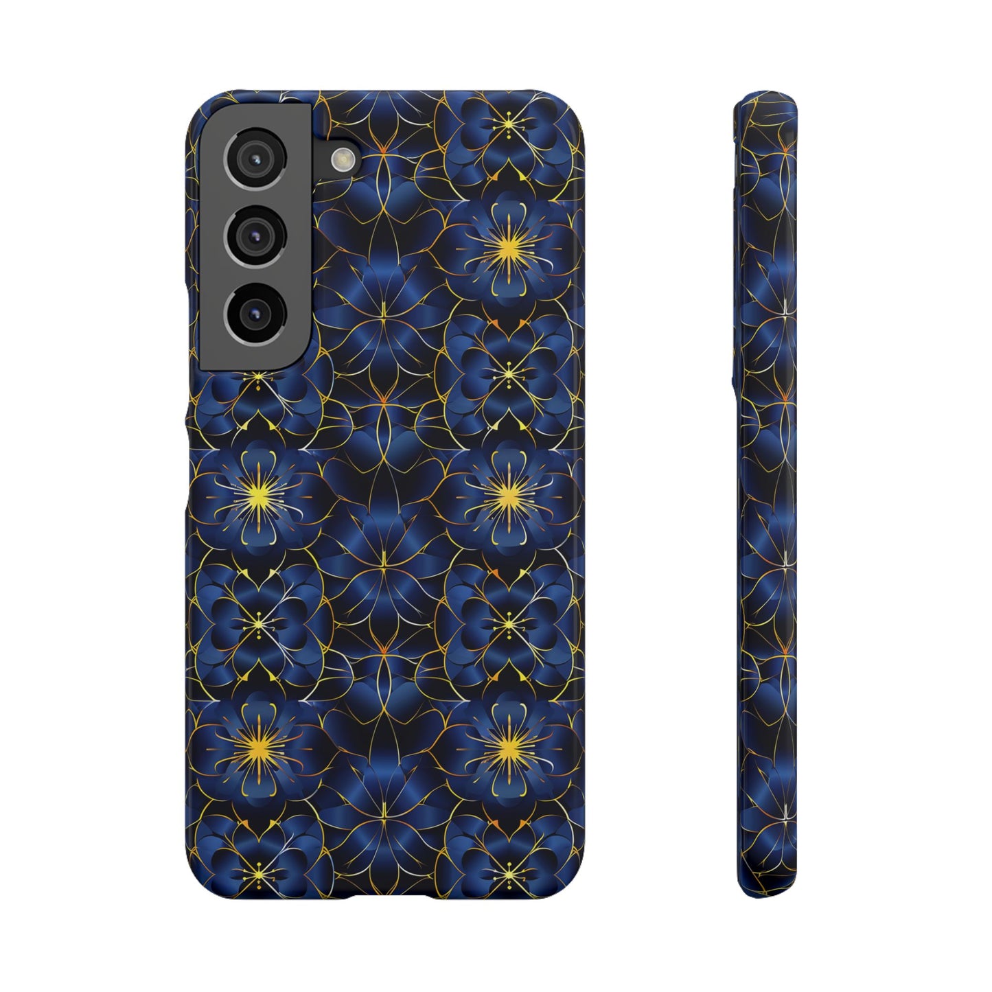 Azure Bloom | Snap