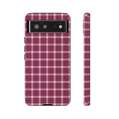 Mulberry Plaid | Tough