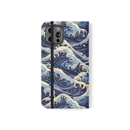 Hokusai Drift | Flip