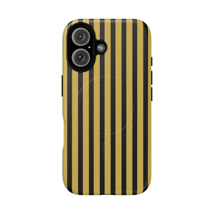 Gilded Noir | MagSafe Tough