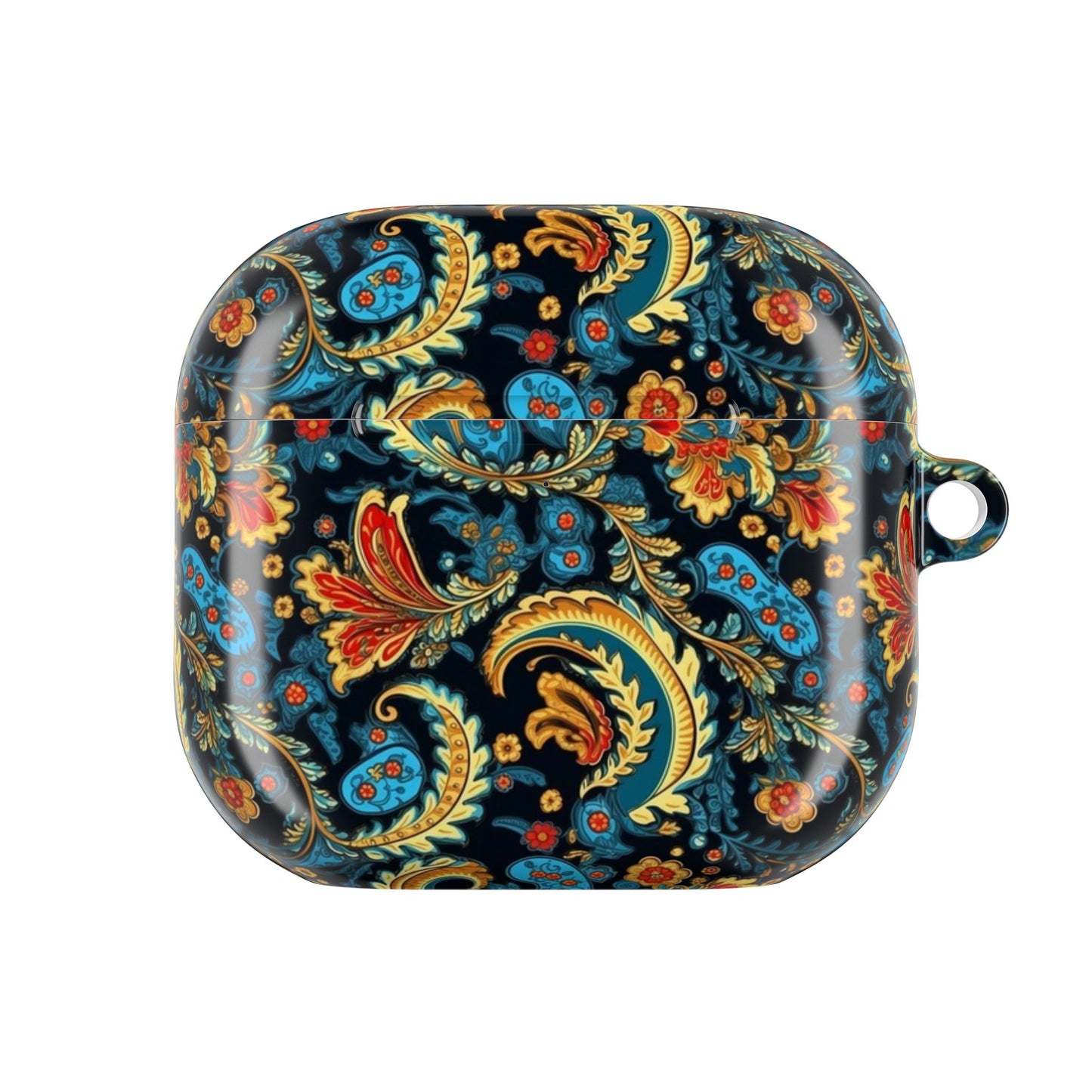 Obsidian Bloom | Apple Airpods Case