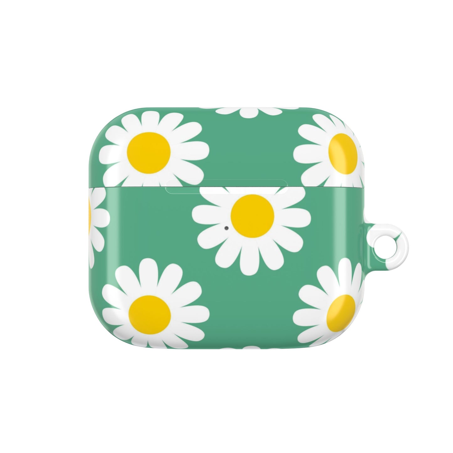 Minty Daisy | Apple Airpods Case