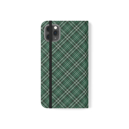 Emerald Plaid | Flip
