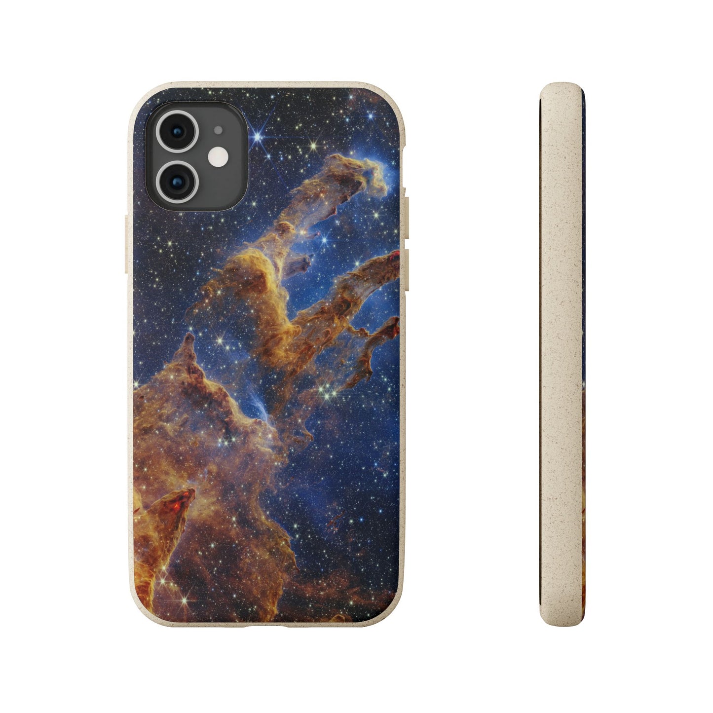 Pillars of Creation | Biodegradable