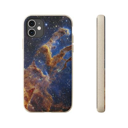 Pillars of Creation | Biodegradable