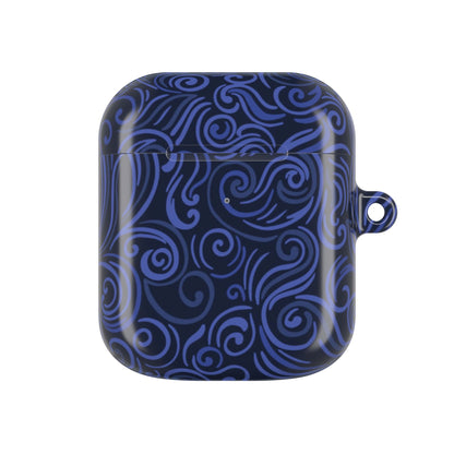Blue Mirage | Apple Airpods Case